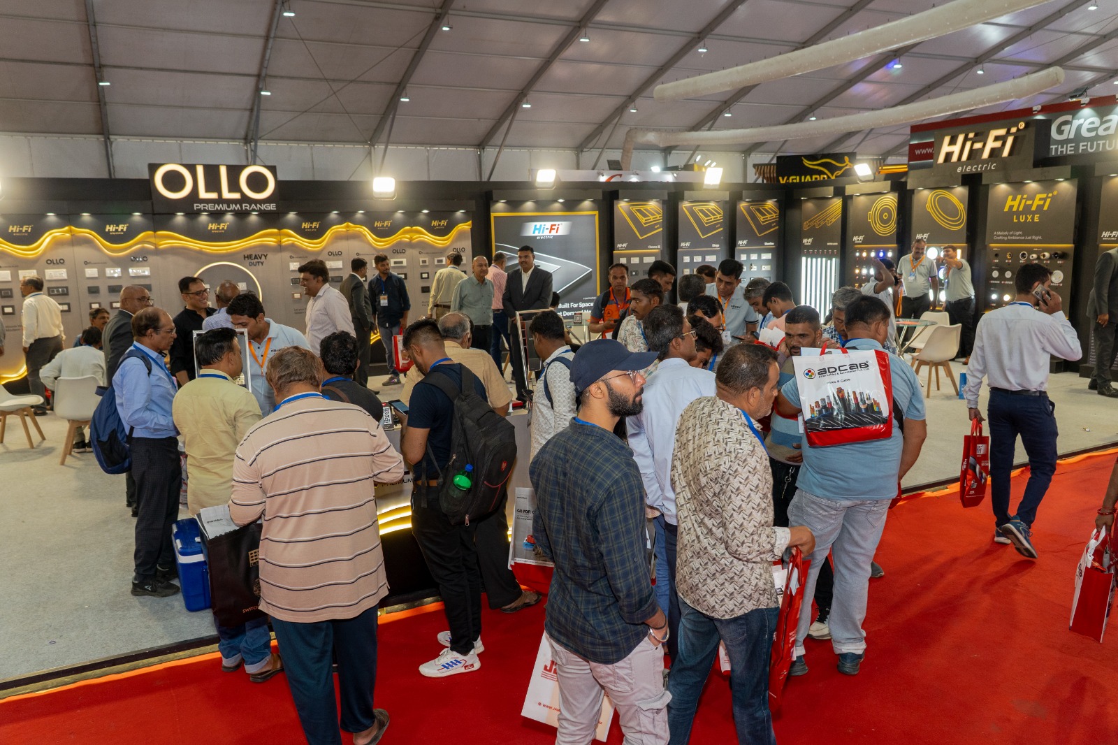 Industry Exhibitors at Electric Expo 2026